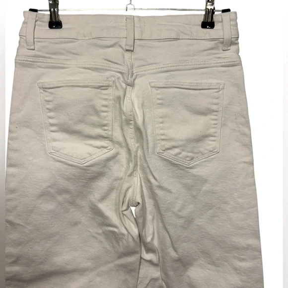 Zara High Rise Wide Leg Jean - Picture 6 of 9